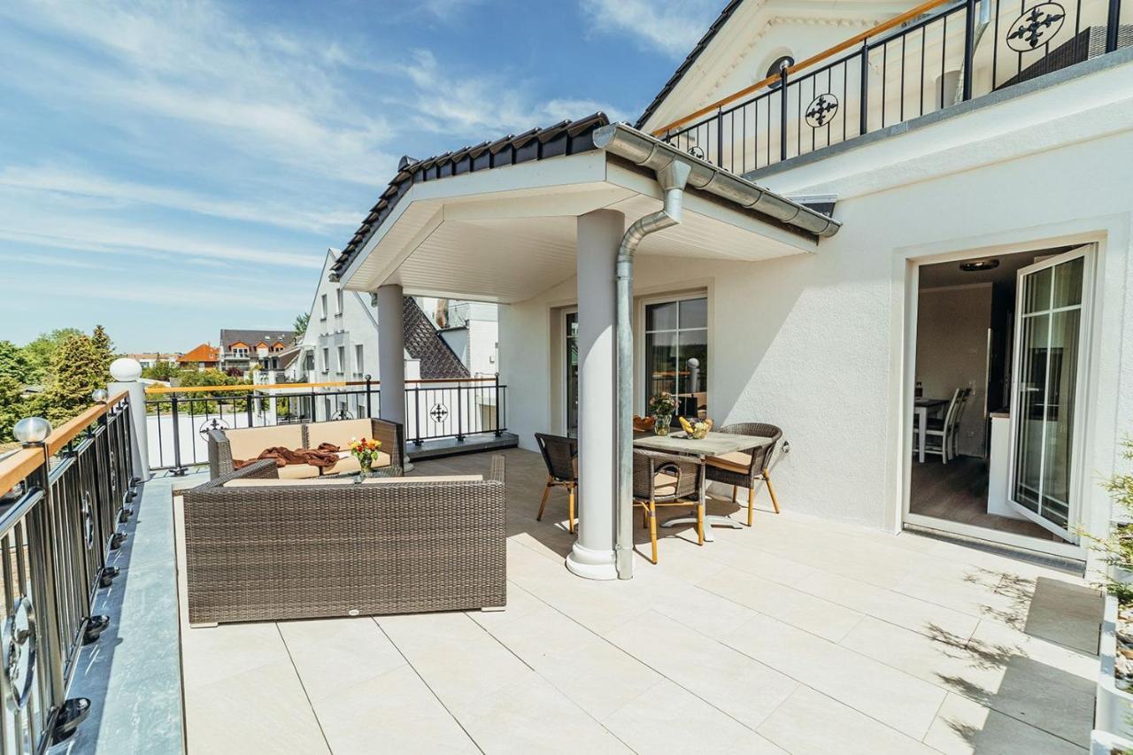 Villa Ocean View 하프크루그 외부 사진