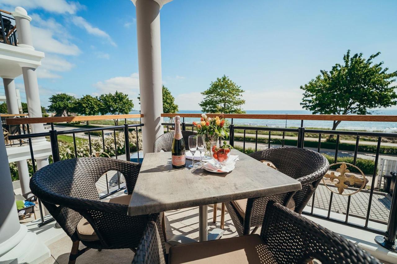 Villa Ocean View 하프크루그 외부 사진