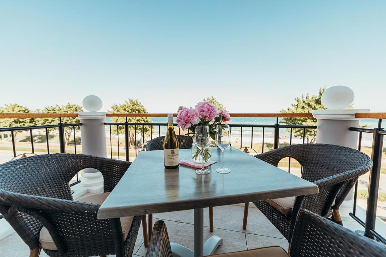 Villa Ocean View 하프크루그 외부 사진